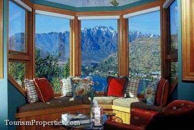 Boutique hotel and bed and breakfast for sale in Queenstown - Rave review from specialist Business Broker